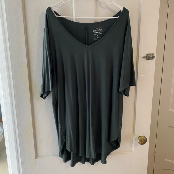 torrid Tops - Torrid tunic